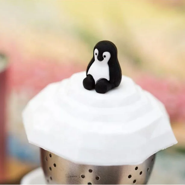 Penguin Tea Infuser