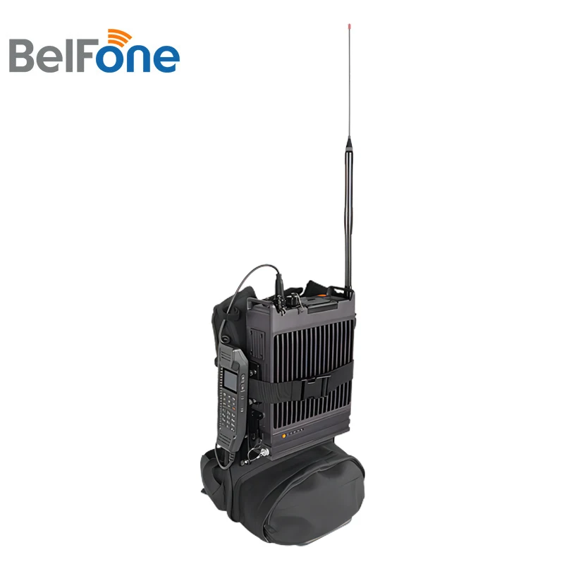 BelFone Long Distance Portable Radio Repeater Mobile VHF UHF Repeater walkie talkie amplifier