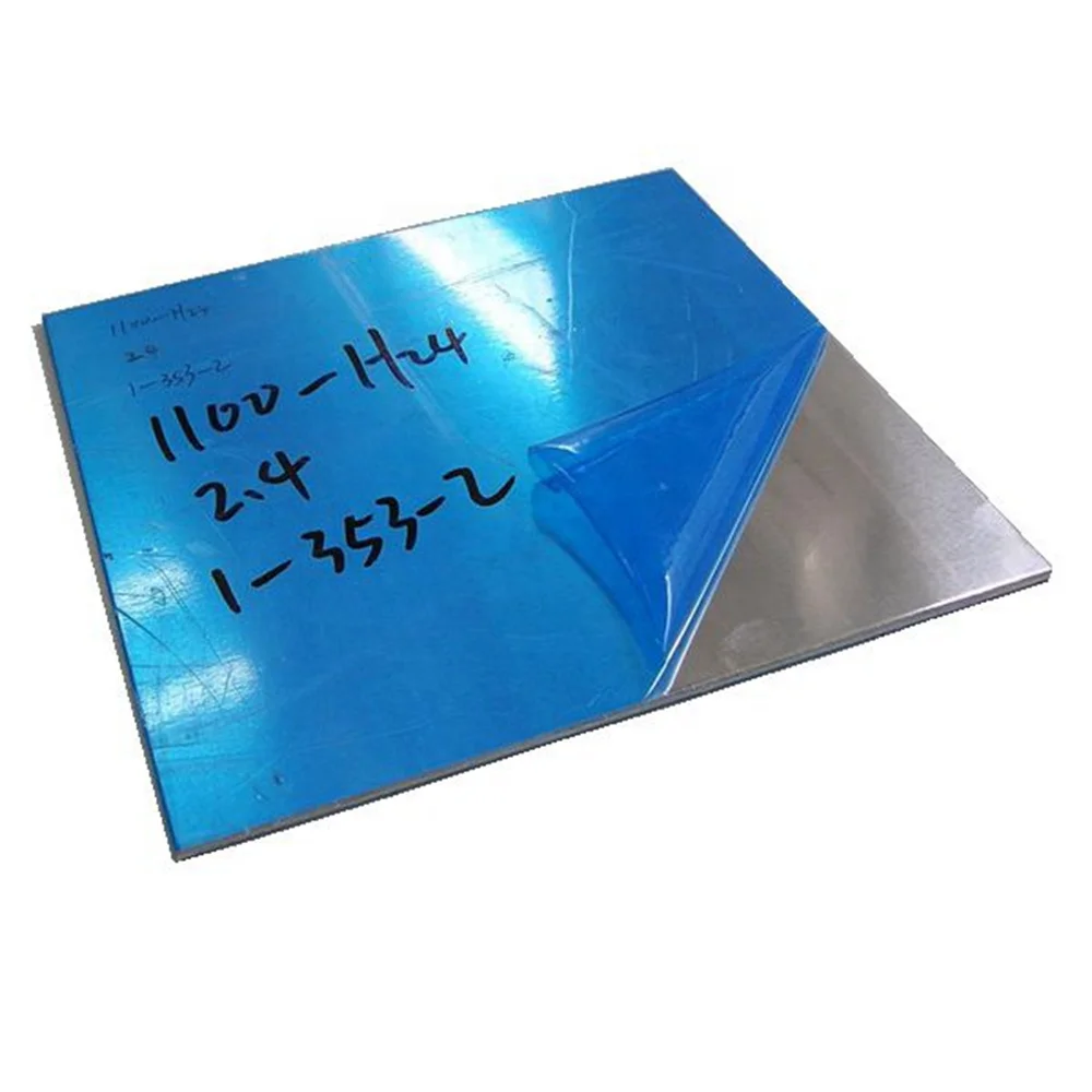 2A12 T351 H112 Cutting alloy aluminum sheet plate 6mm