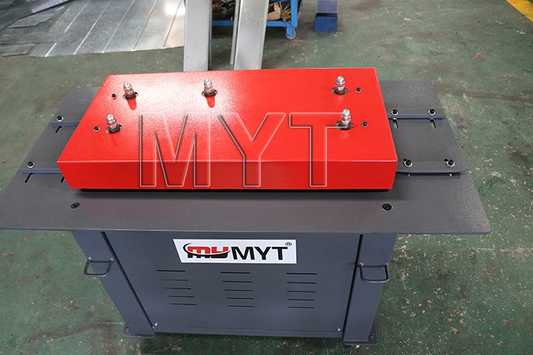 Multifunctional lockformer pipe machine rectangular pipe making machine for hvac vanitation pipe