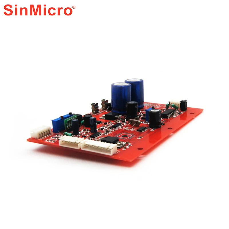 Amplifier Board With PCBA SMT Assembly PCB Prototype China OEM Manufacturer PCBA DIP Assembling