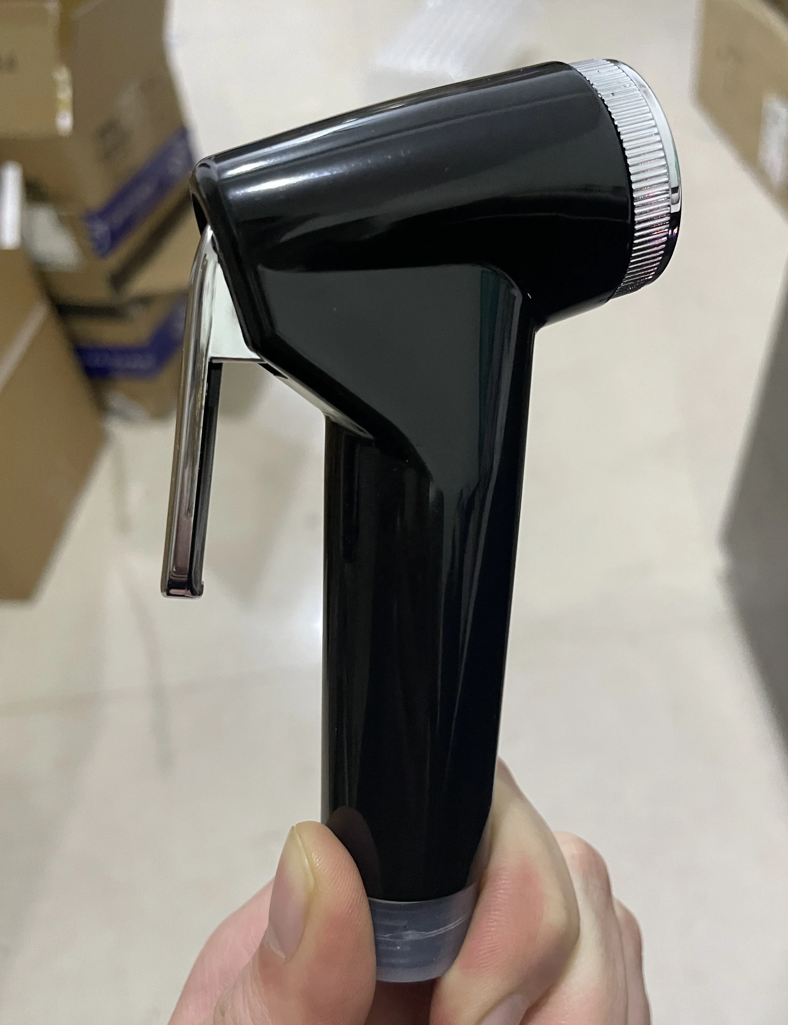 ABS Shattaf  Bidet Sprayer Toilet  Bidet Handheld Self Cleaning Bathroom Spray Gun for Women Washing