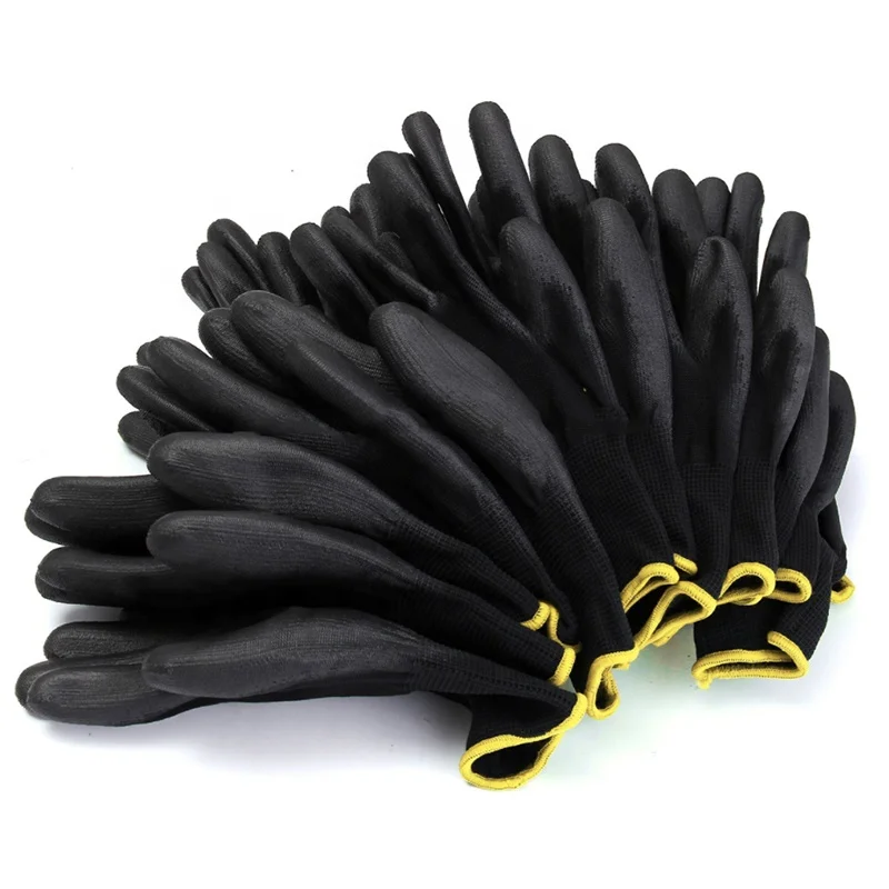 
China cheap nitrile gloves black nitrile gloves bulk 