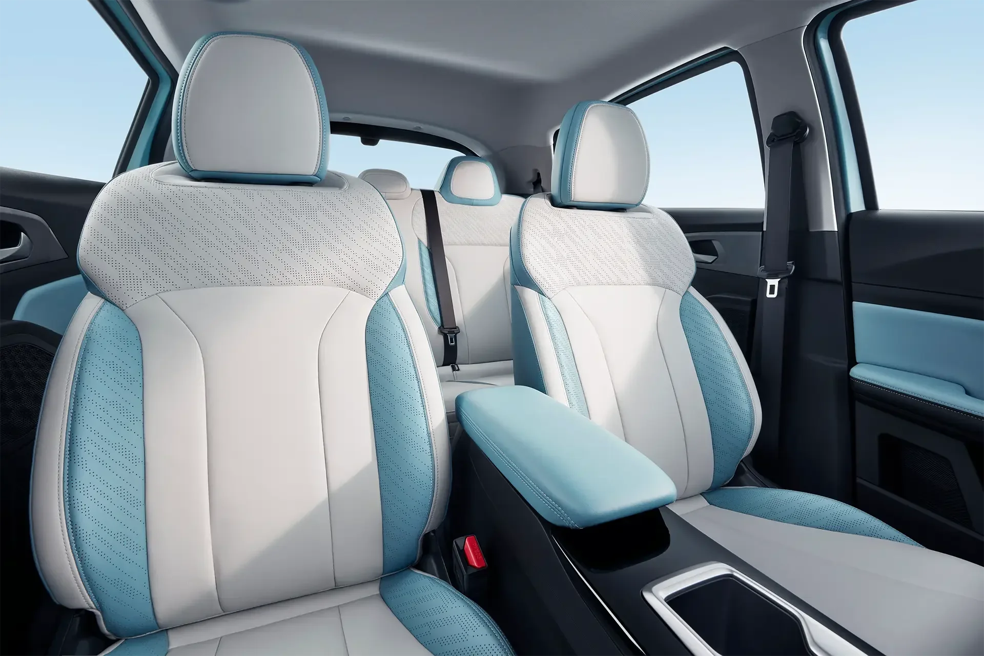 Geometry C 460 Pro Electric Car  Electric 450km Range Ev Car Suv Geely Geometry E Ev Car
