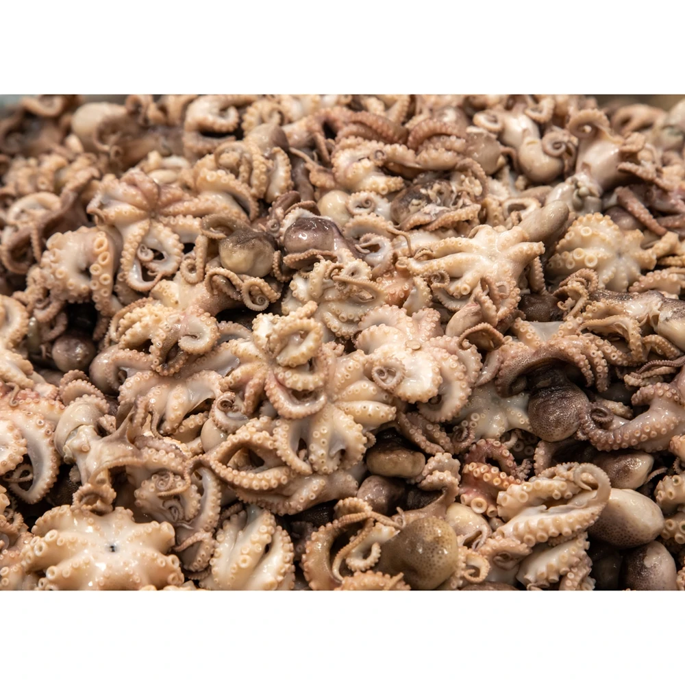 Прямо с завода продажа эпикурейских морепродуктов готовые маринованные Детские осьминоги