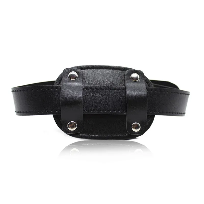Silicone Penis Plug Dildos Open Mouth Gag With Locking Buckles Bondage BDSM Slave Sex Toys For Couple