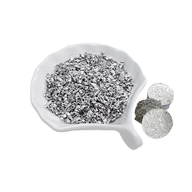 Best Quality Customized Passivated Magnesium Chips Oil Glycerine Scrap For Industrial Use