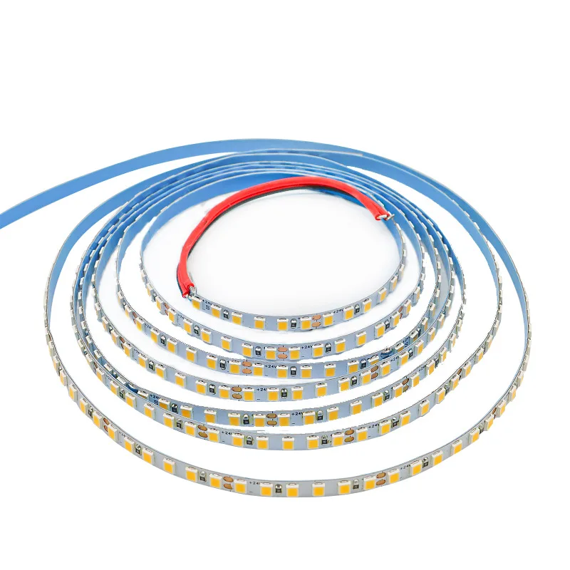 Narrow 5mm 180led/M SMD2835 LED Strip Light Flexible Tape Light for Home,Kitchen,Party,Christmas,cabinet,mirror light LED strip