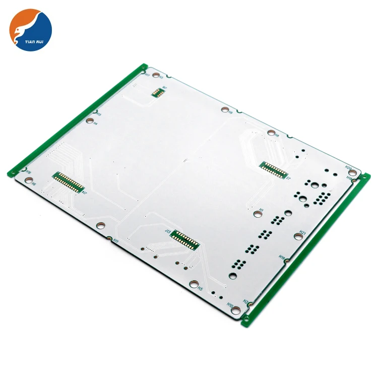 Customized Double-side Assembly SMD PCBA Multilayer PCB  Fr4 Double Sided PCB Board And PCBA PCB Circuit Board