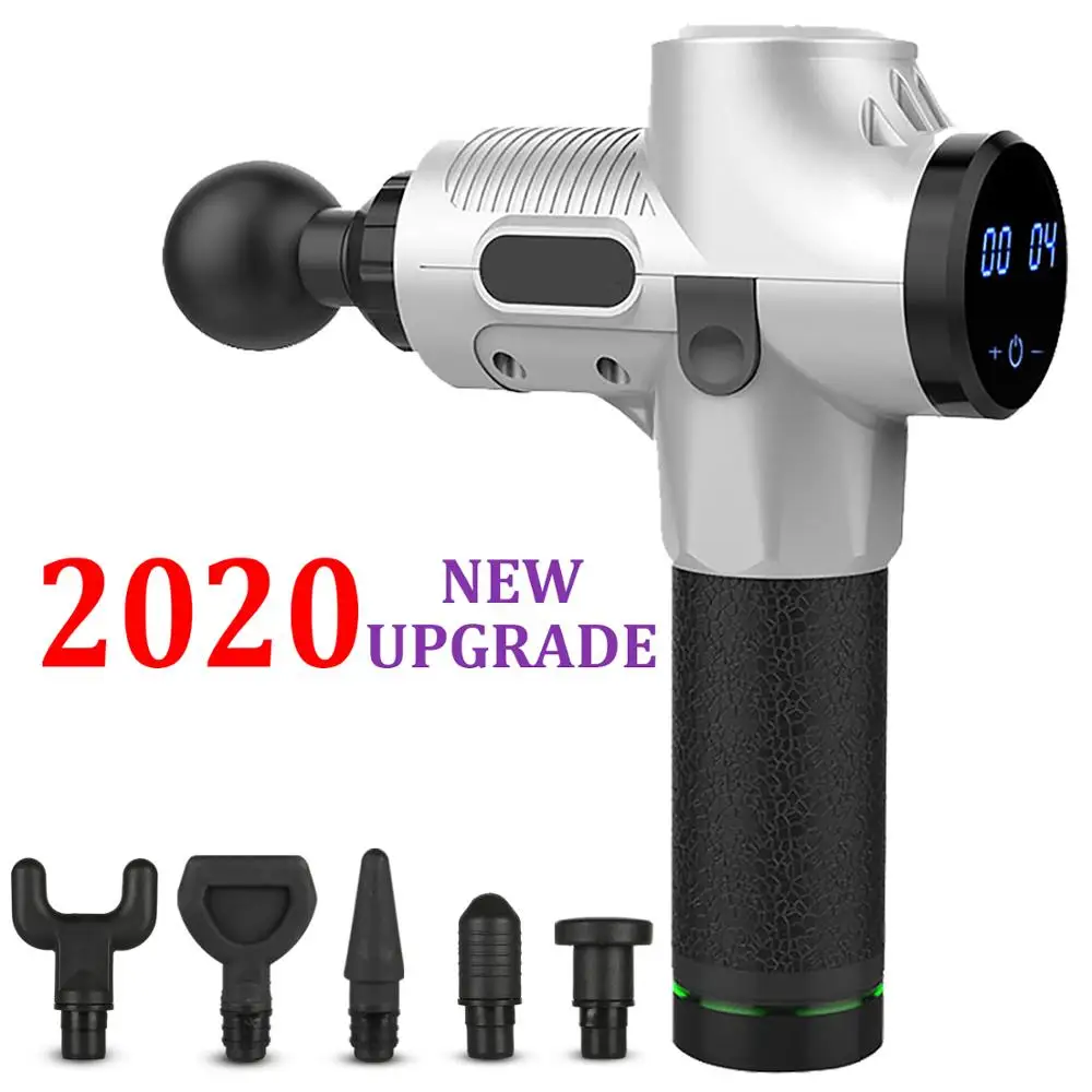 
In Stock Massage Function and 30 Speed Muscle Massage Gun 