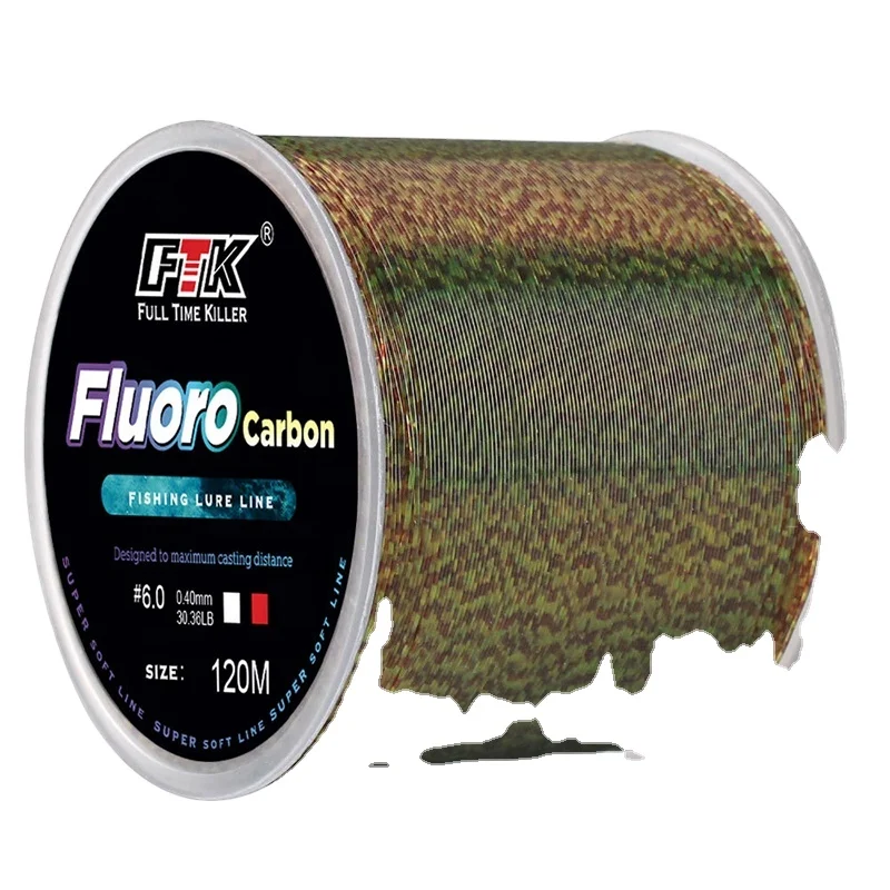 2021 Trending 1.4Mm 1.6 Mm Monofilament 500 Meter Fly Nylon Fishing Line