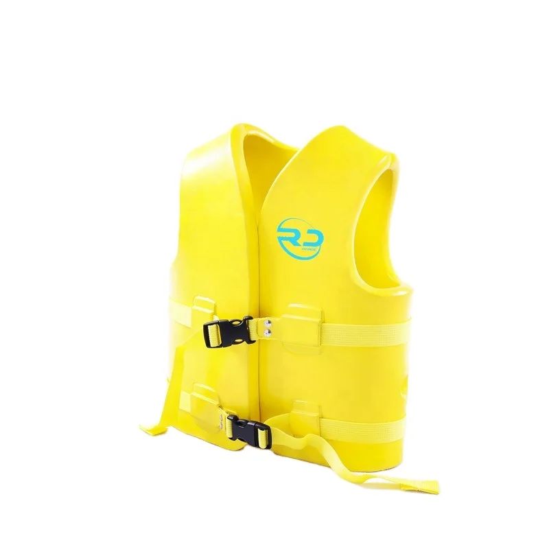 Water sport super soft life jacket floating vest life jacket for adult