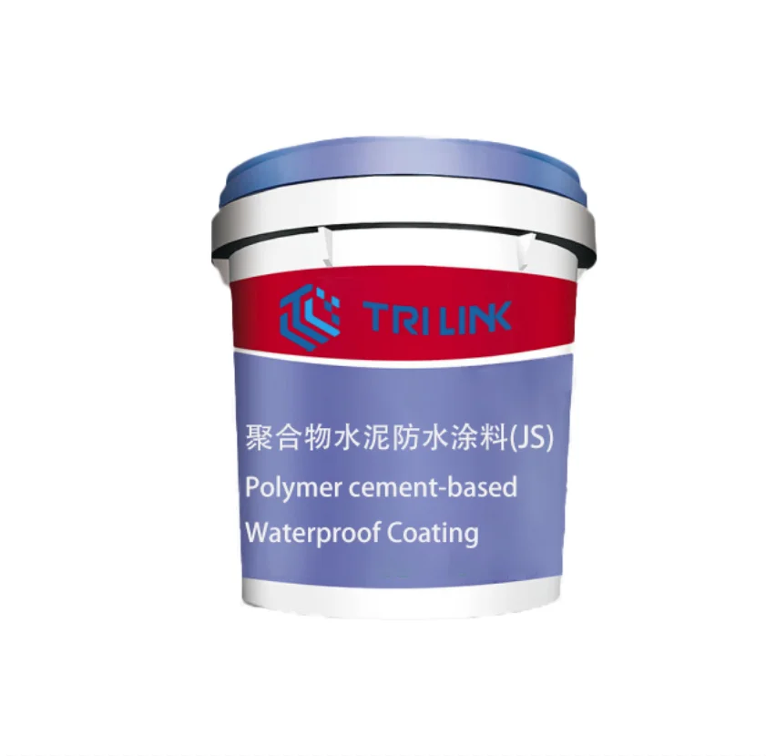2022 innovative products polymer cement one-component polyurethane elastic waterproof coating
