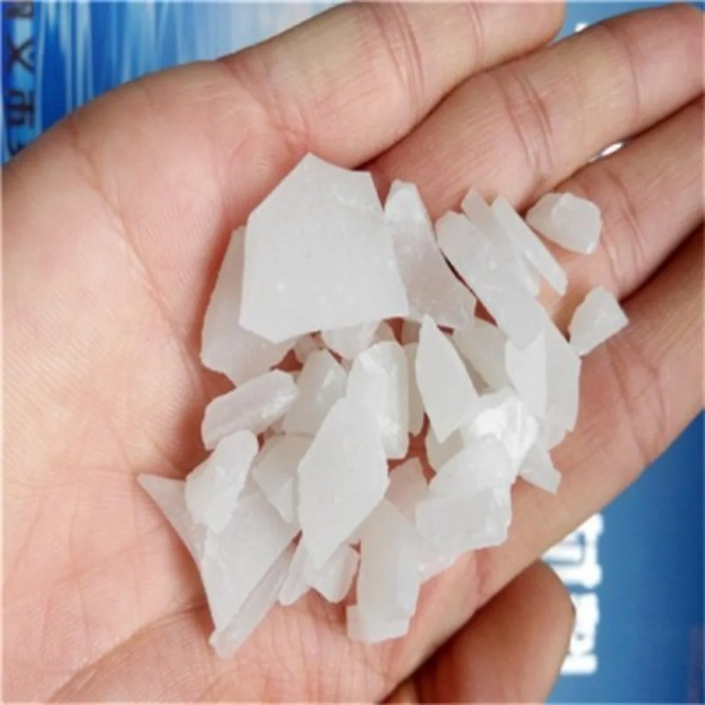 High Quality   90%min  solid flake  Potassium Hydroxide /Caustic Potash/ KOH