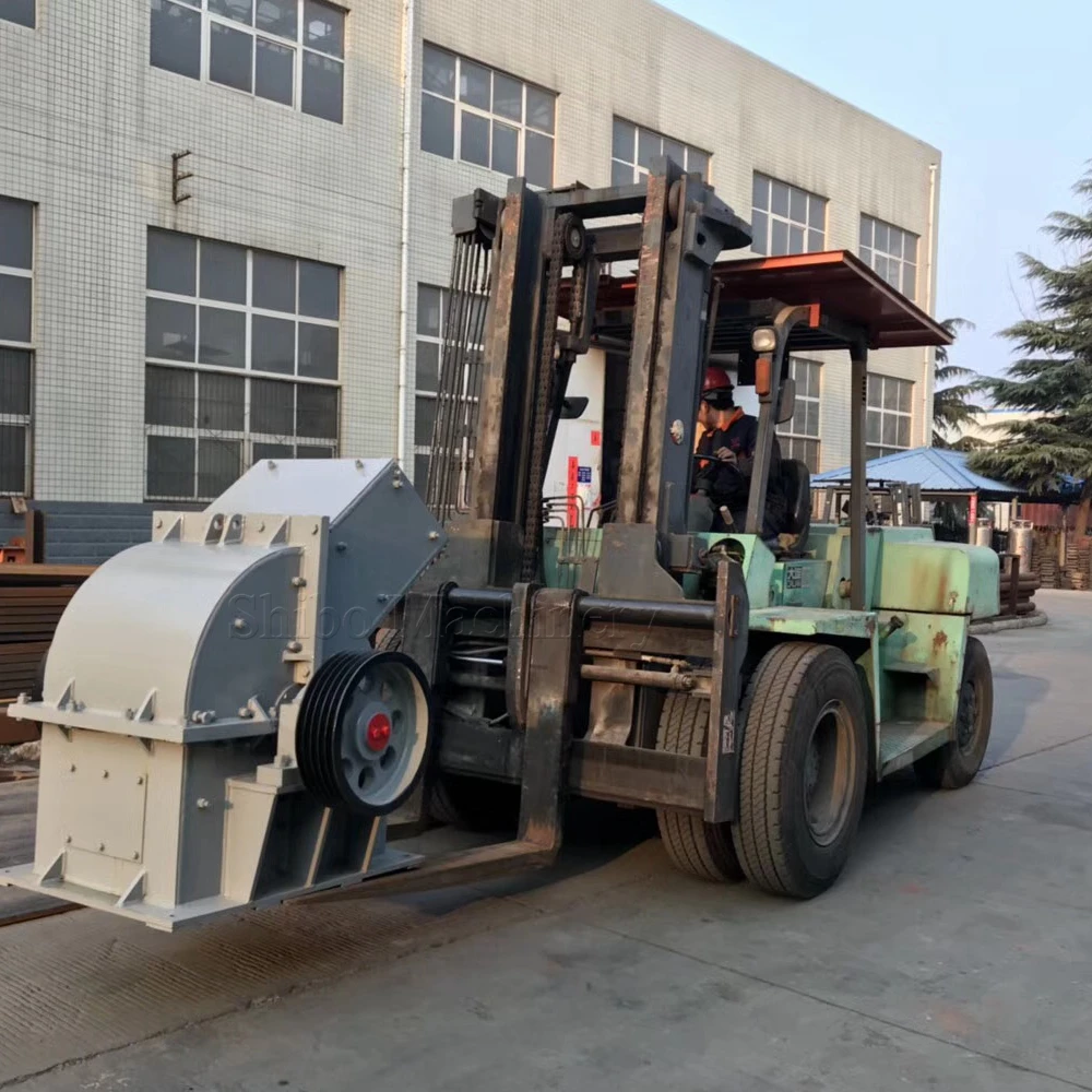 Henan Mining machinery construction coarse powder hammer mill stone rock crushing Glass Hammer Crusher