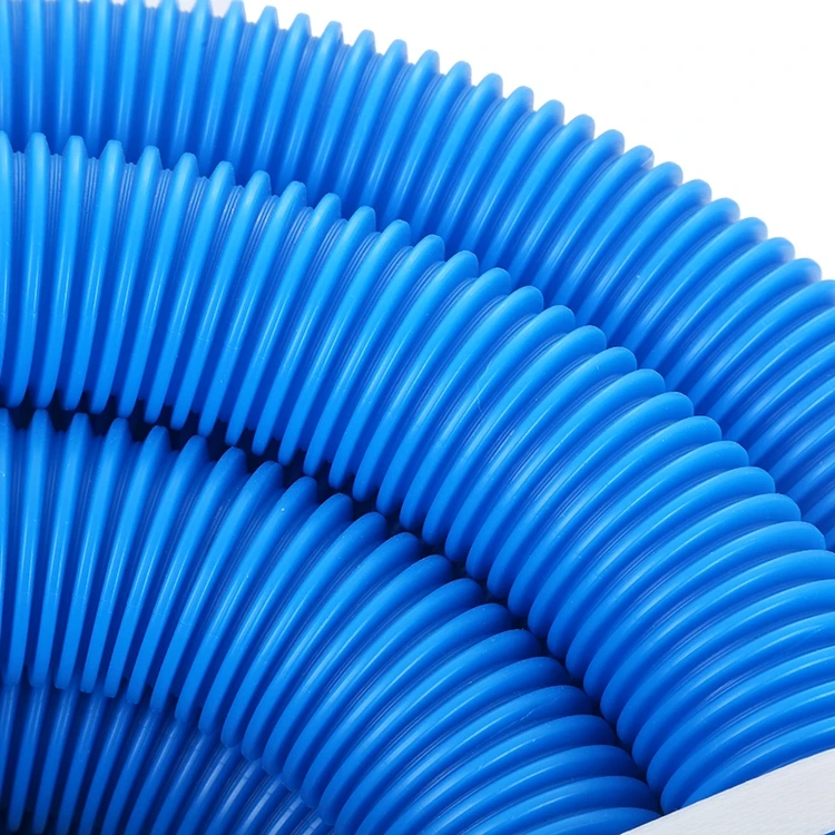 Manufacturer Wholesale swimming pool pipe custom length 10m 20m 30m pe hose