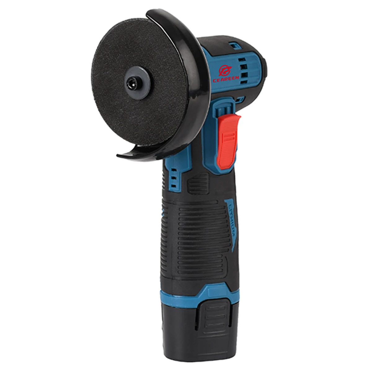 Мини-угловая шлифовальная машина, 12 В, 3 дюйма