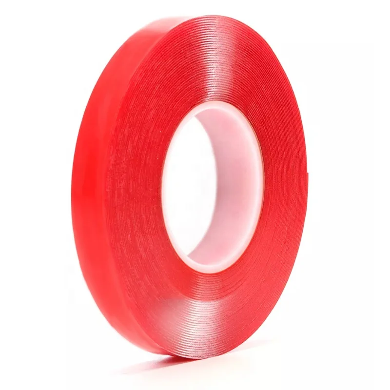 Free sample 3M 4910 vhb  Alternative Waterproof  Transparent strong double sided adhesive VHB Tape