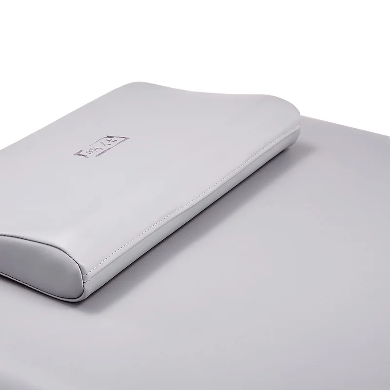 Spa Portable Physical Therapy Height Foot Adjustable Hydraulic Stretcher Examination Chair Lift Massage Couch Treatment Bed