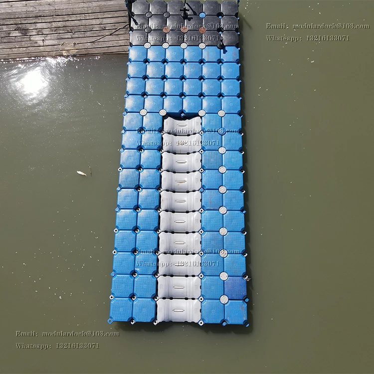 Jet boat dock20210926