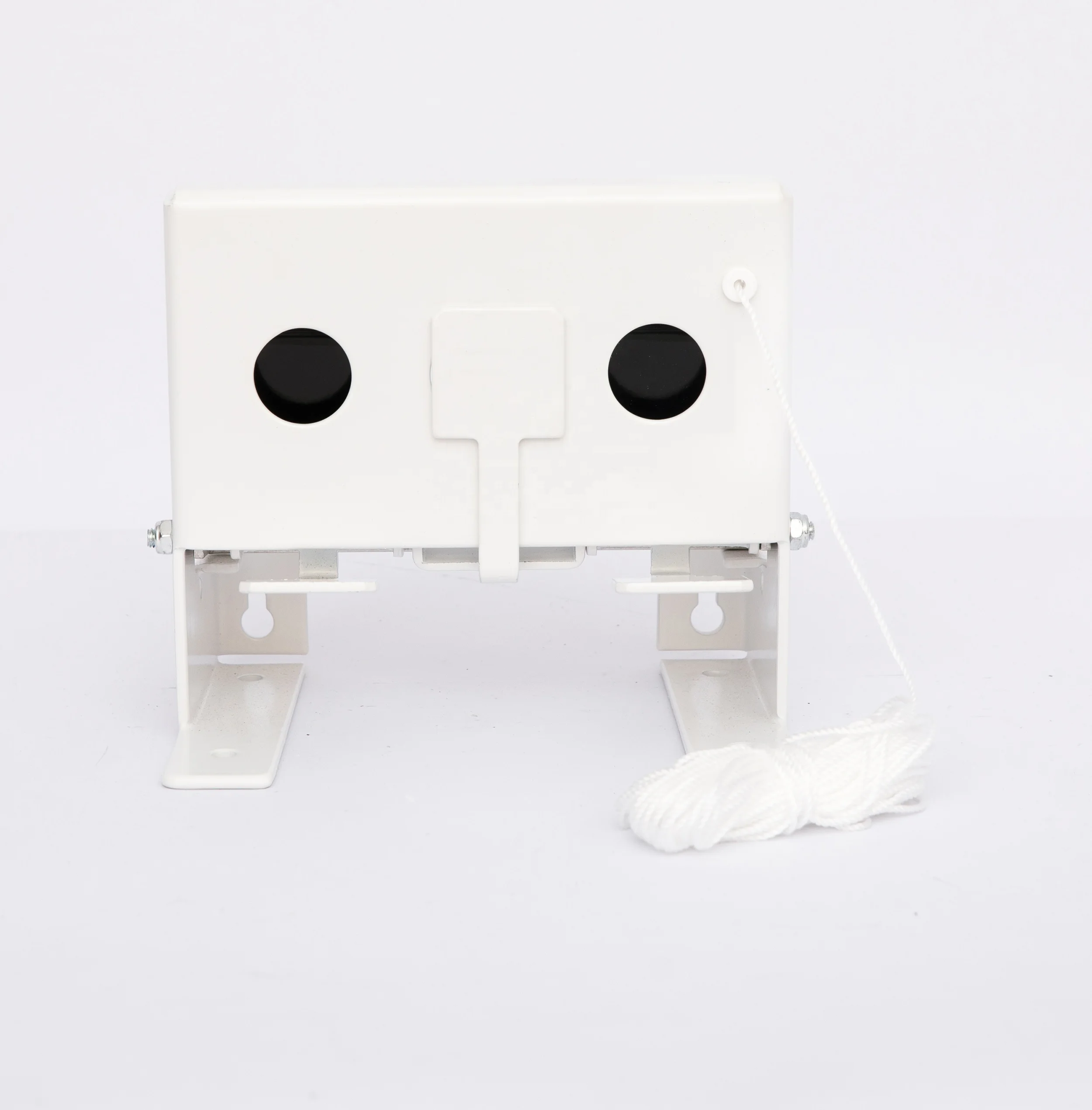 Wholesale biathlon targets Steel cord reset target shooting