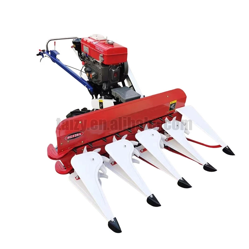 2025 new improves pepper reaper soybean reaper tractor mounted paddy reaper binder in Pakistan