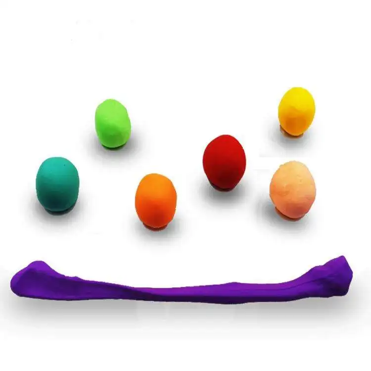 36 Colors Air Dry Foam Clay Plasticine Ultra Super Light Clay For Kids Diy