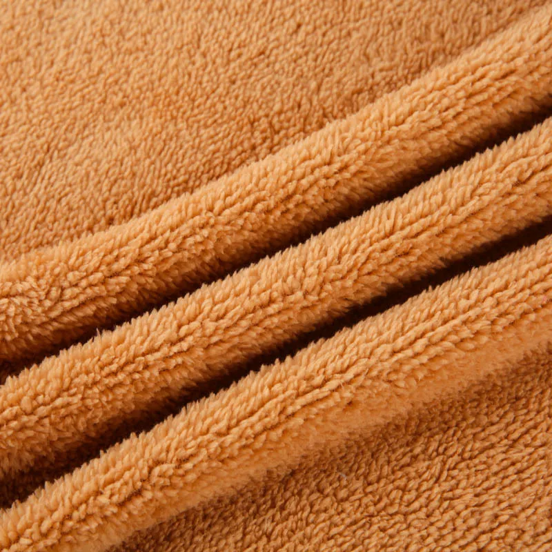 Henry Textiles Soft Cotton Single Side 180G Flannel Wholesale Fabric For Blankets & Cushions Throw Pillows