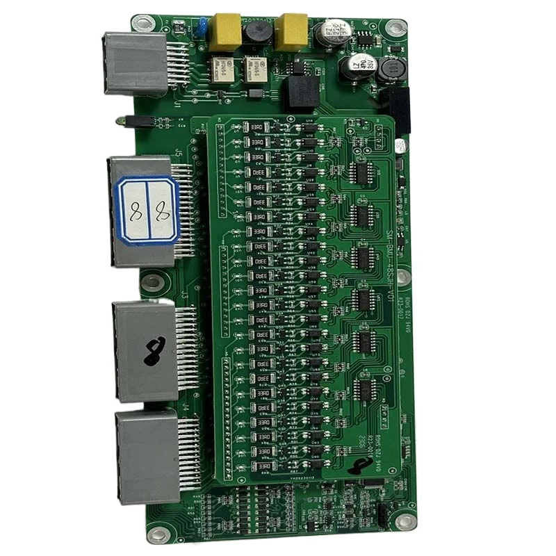 Дизайн печатной платы smart bms life po4 control board PCB assembly