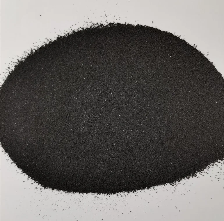 reduced ilmenite for welding electrode production and titanium dioxide production