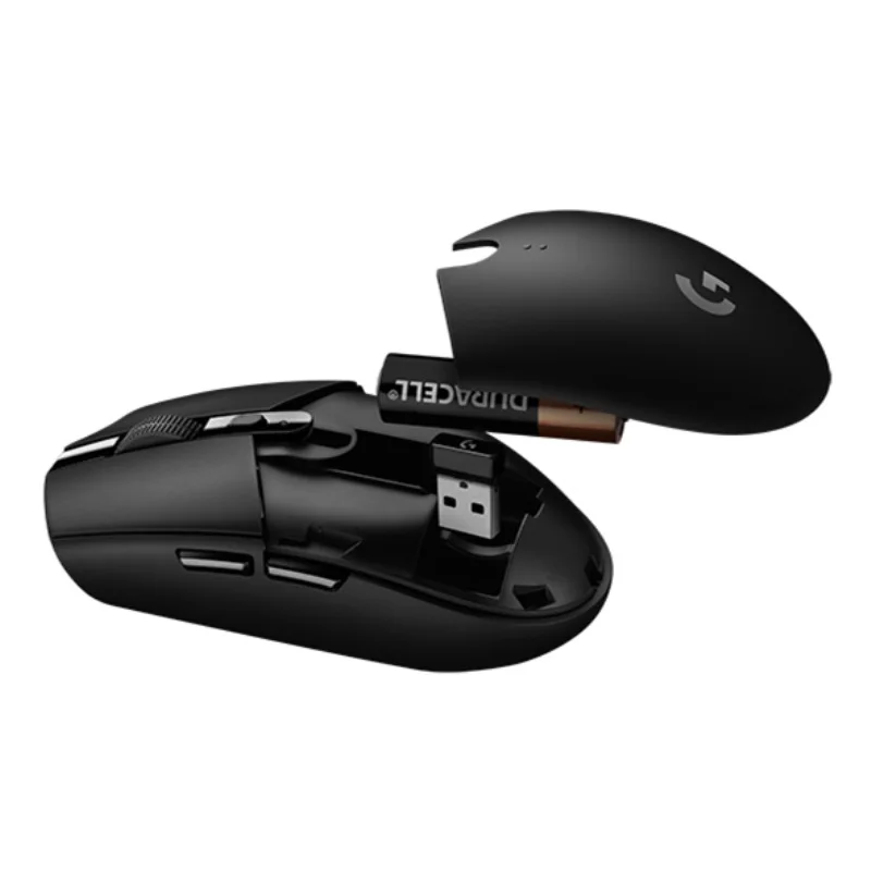 Оригинальная Беспроводная игровая мышь Logitech