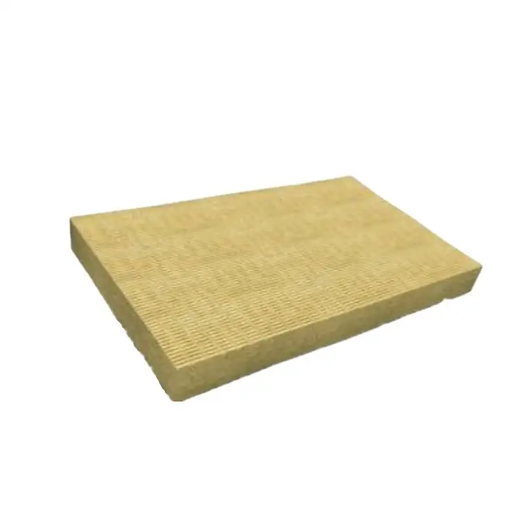 rock wool panel rock wool density 100kg/m3 rock wool insulation boards