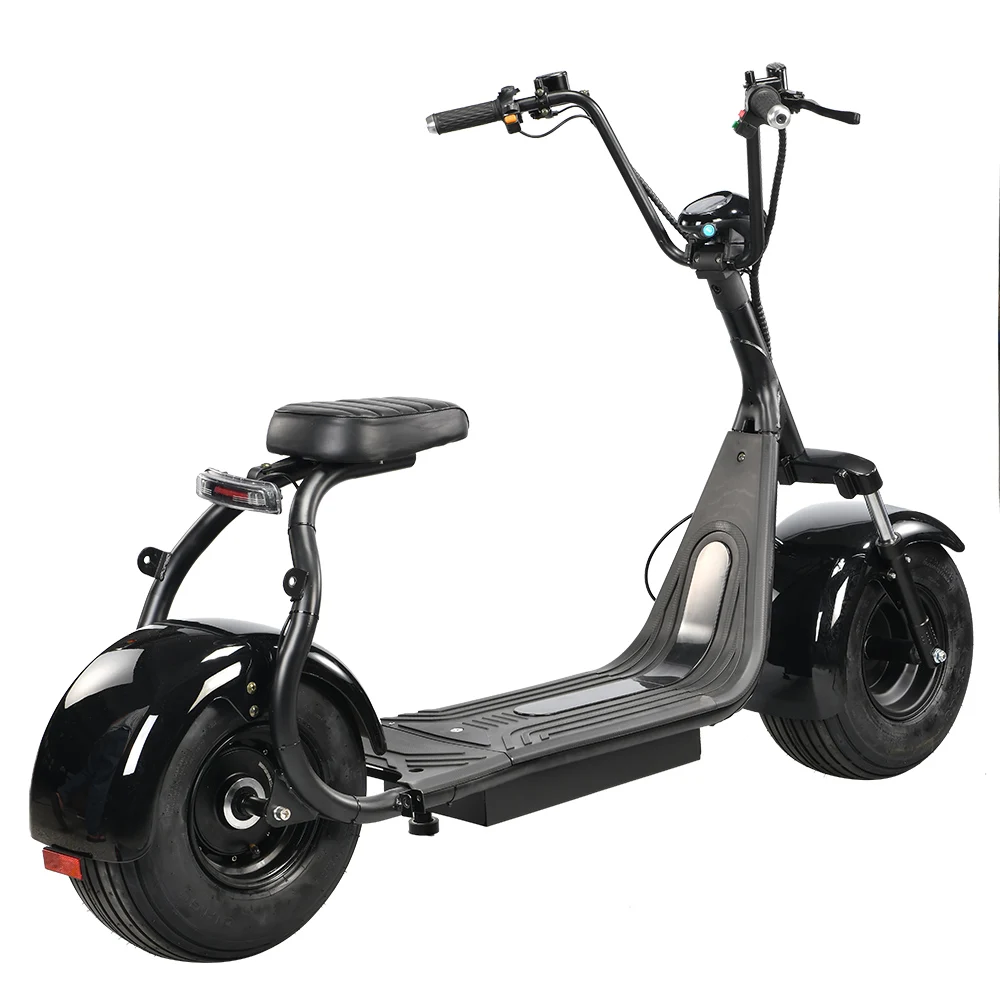 [USA Stock]Local Stock 40kmph 50kmph legal 60V scooter 1500w 3000w moto electrica adulto motorcycle electric adult