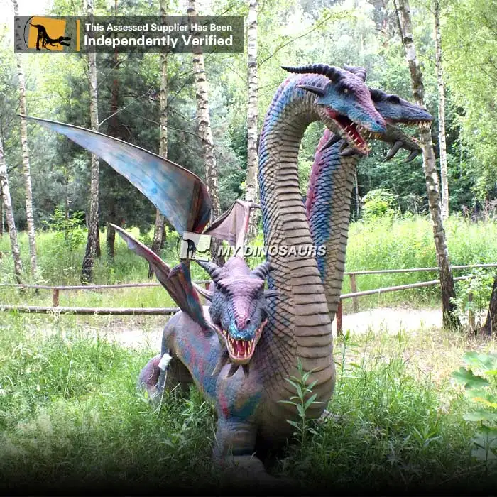 My-Dino тематический парк Декор Дракон