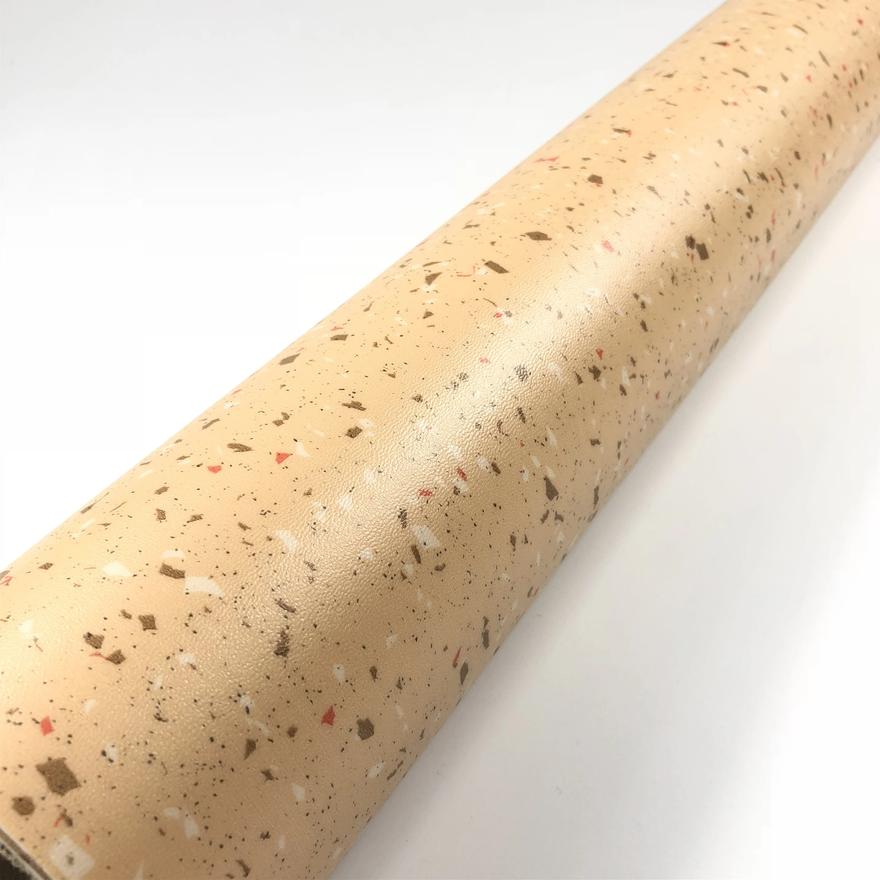 Indoor Fireproof Waterproof Pvc Floor Covering Plastic Vinyl Flooring Sheet Roll Pvc Hospital