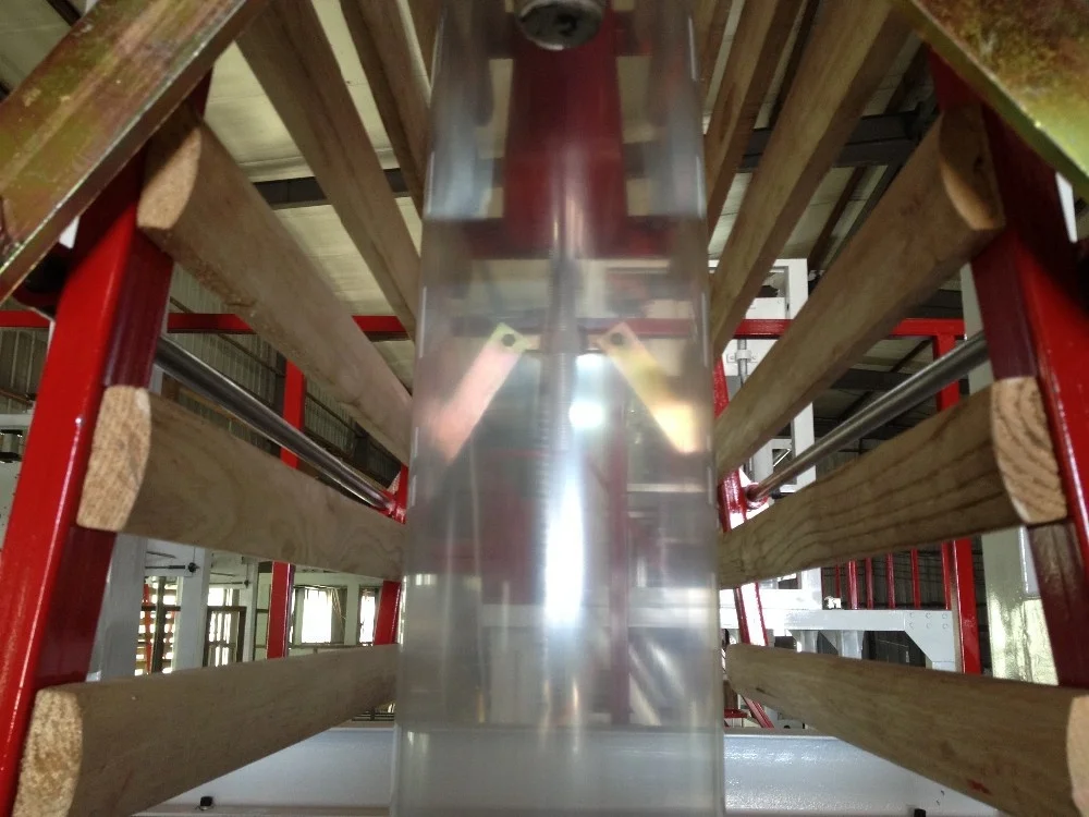 Новый тип PE/HDPE/LDPE/LLDPE PE, машина для выдувания пленки, машина для выдувания пленки, машина для выдувания пластиковой пленки