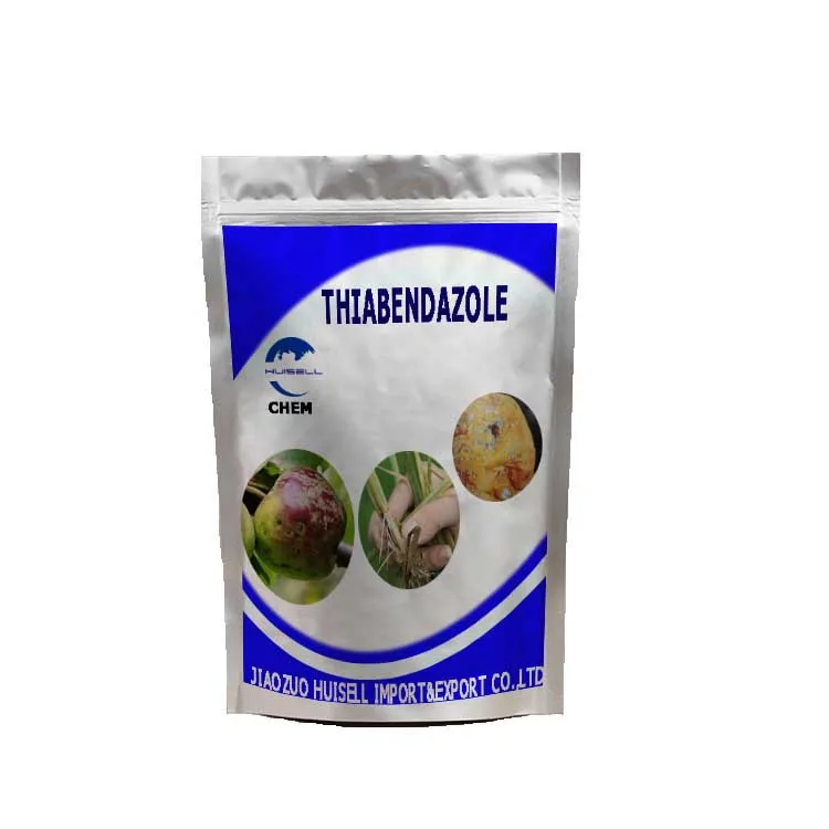 Фунгицид тиабендазол 50% 42% SC