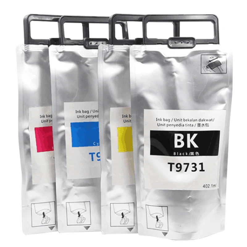 Compatible For Epson T9731 T9732 T9733 T9734 ink Cartridge Epson WF-C869Ra inkjet Cartridge