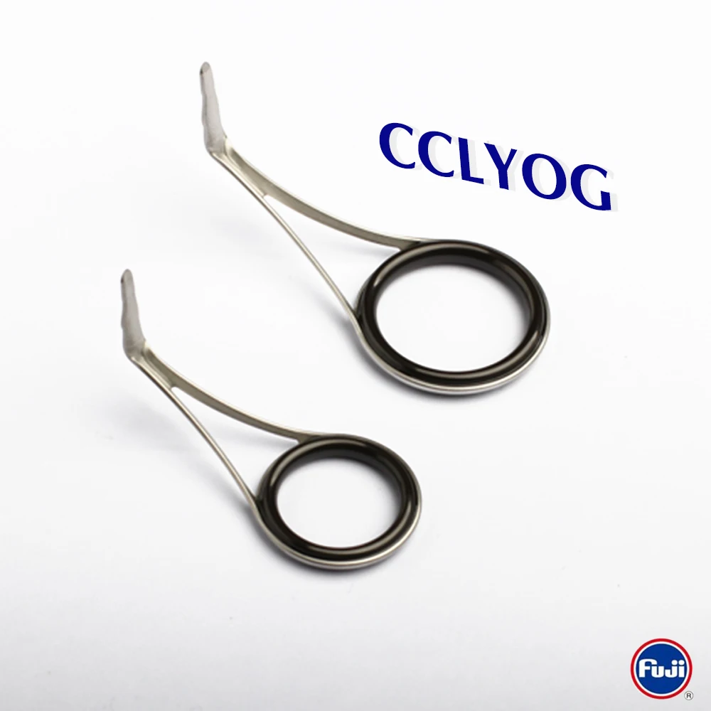 Original FUJI LY fishing rod Guide for anti-winding fishing rod