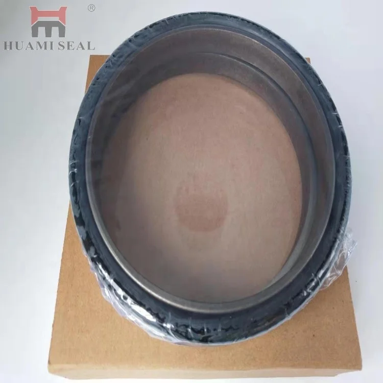 Excavator seal group EC700B Floating seal 1456033 9W6623 9W7205 9W6622