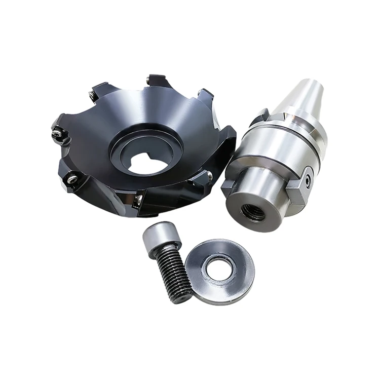 KM invert Face Mill cutter End Carbide Inserts  indexable mill cutters Carbide inserts turning tools