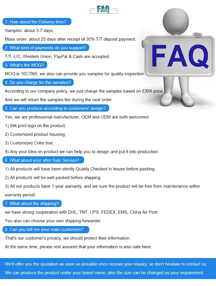 FAQ