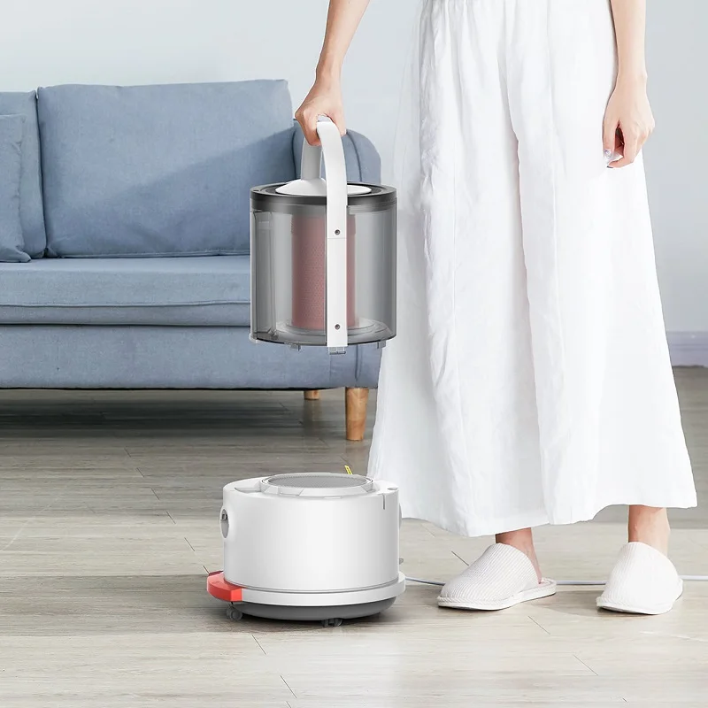 
New Xiaomi Deerma TJ200 Floor Wet Dry Robot Handheld Vacuum Cleaner 