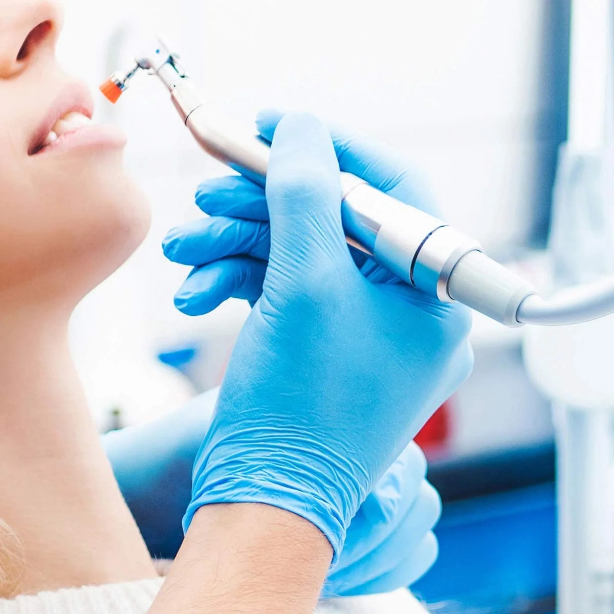 Powder-Free Xs L 250 Count 200 Nitrile Medic Exam Gloves Without Powder, Better