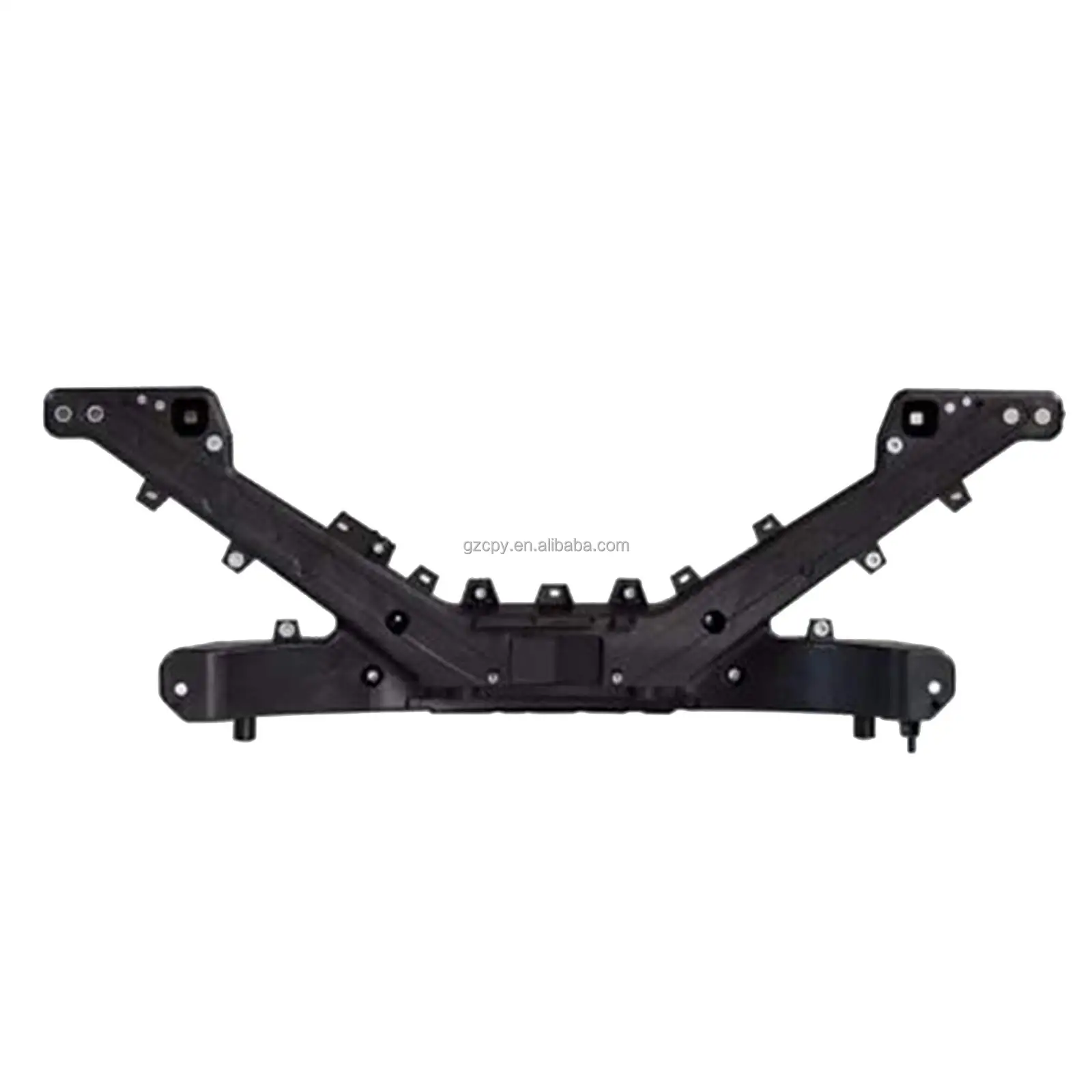 Auto Parts 1110240-00-B For Tesla 3 Front Bumper Support Water Tank Frame 1110240-00-B