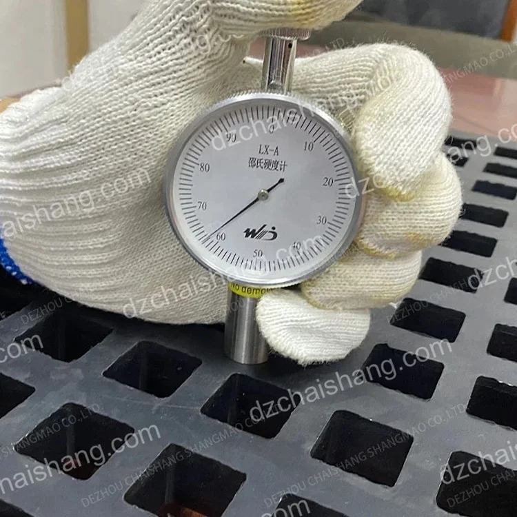 305*610 pu sieve plate mining ore coal stone sand vibrating screen panel rubber polyurethane screen mesh