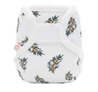 Spring and Autumn New Newborn Cotton Diaper Cover Boys and Girls Baby Ecological Cotton Washable Leak-Proof Gauze Diaper