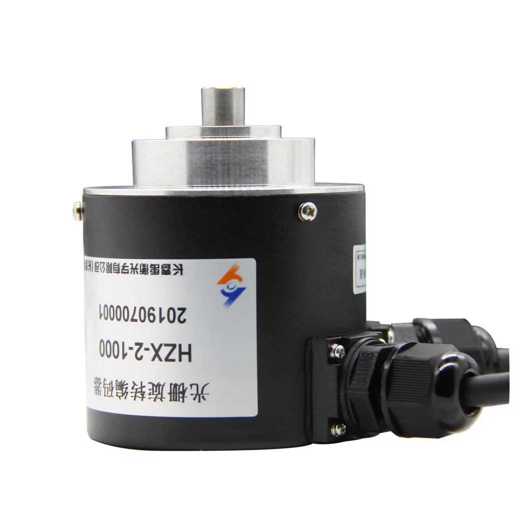 Accurate Pulses Servomotors Small Size, Light Weight, High Accuracy Servomotor Encoders