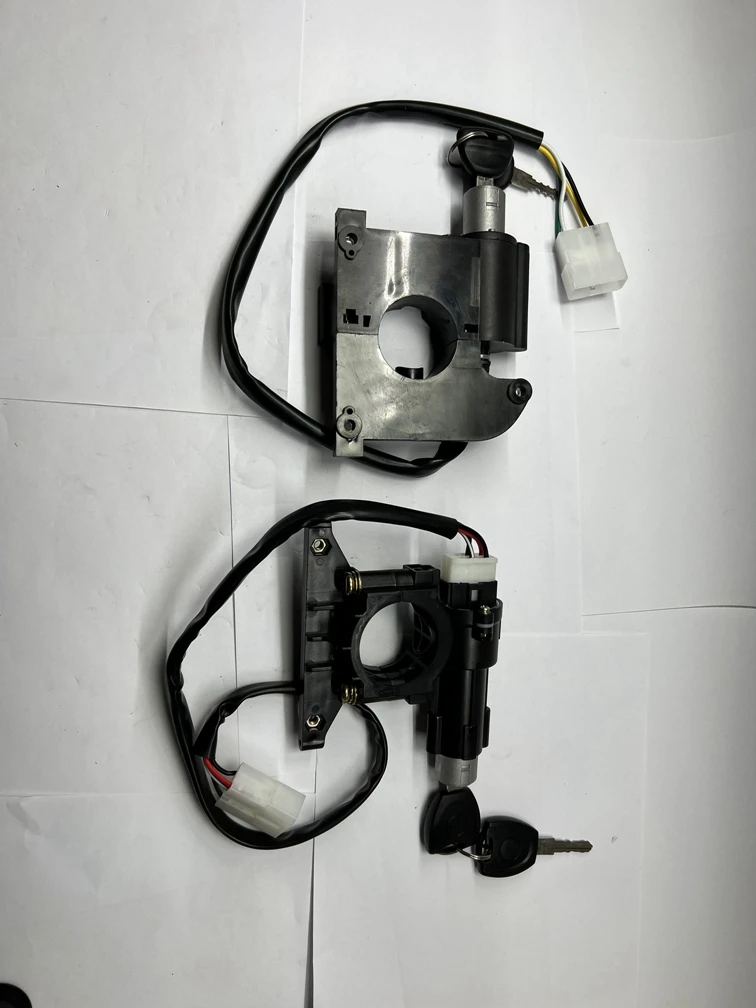 Professional Manufacture Bus Truck Start Key Ignition Switch Lock For Car