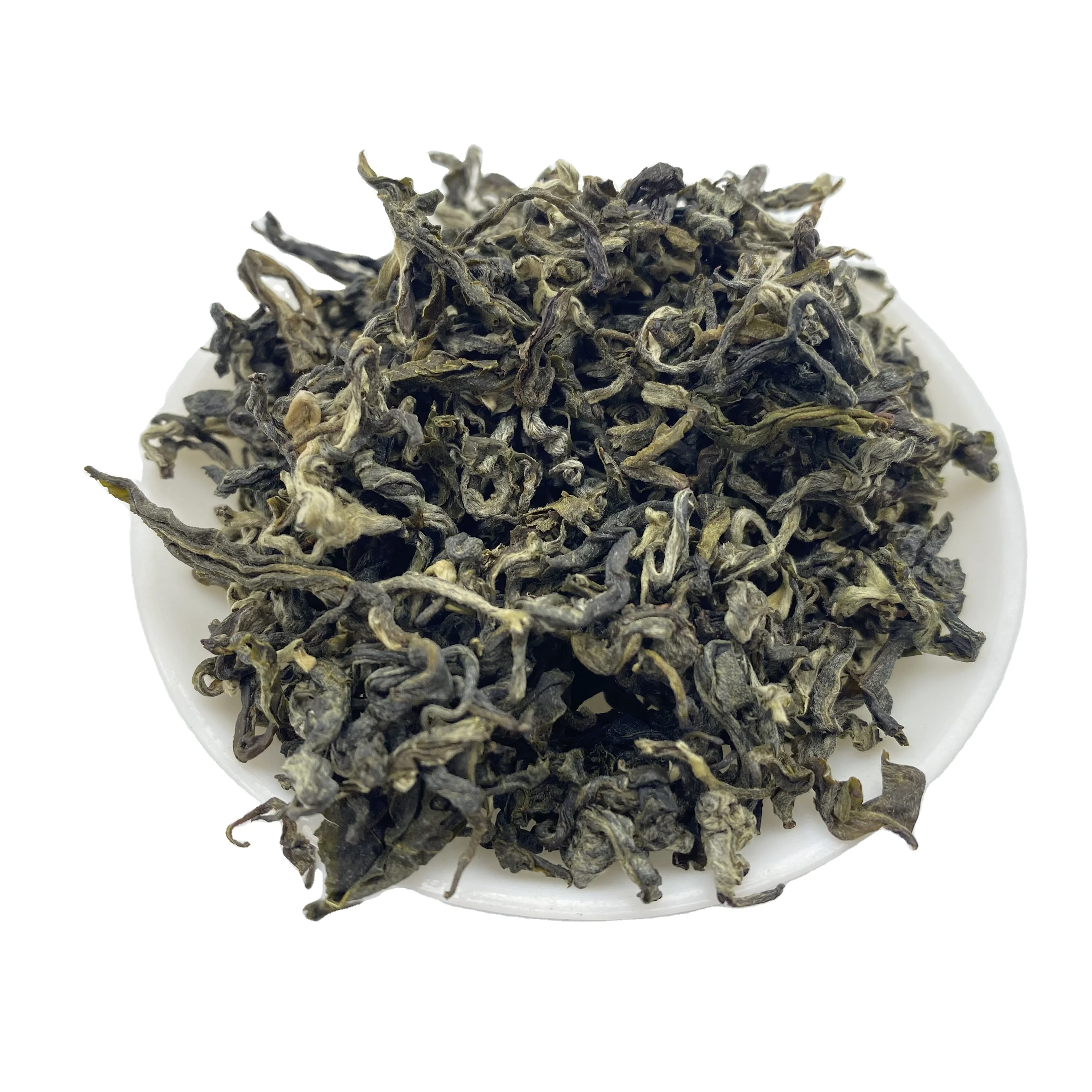 Flowery Fruity Flavor Green Tea Bi Luo Chun Chinese Green Tea Leaves Biluochun Buy Organic Green Tea Sale BiLuoChun Loose Leaf